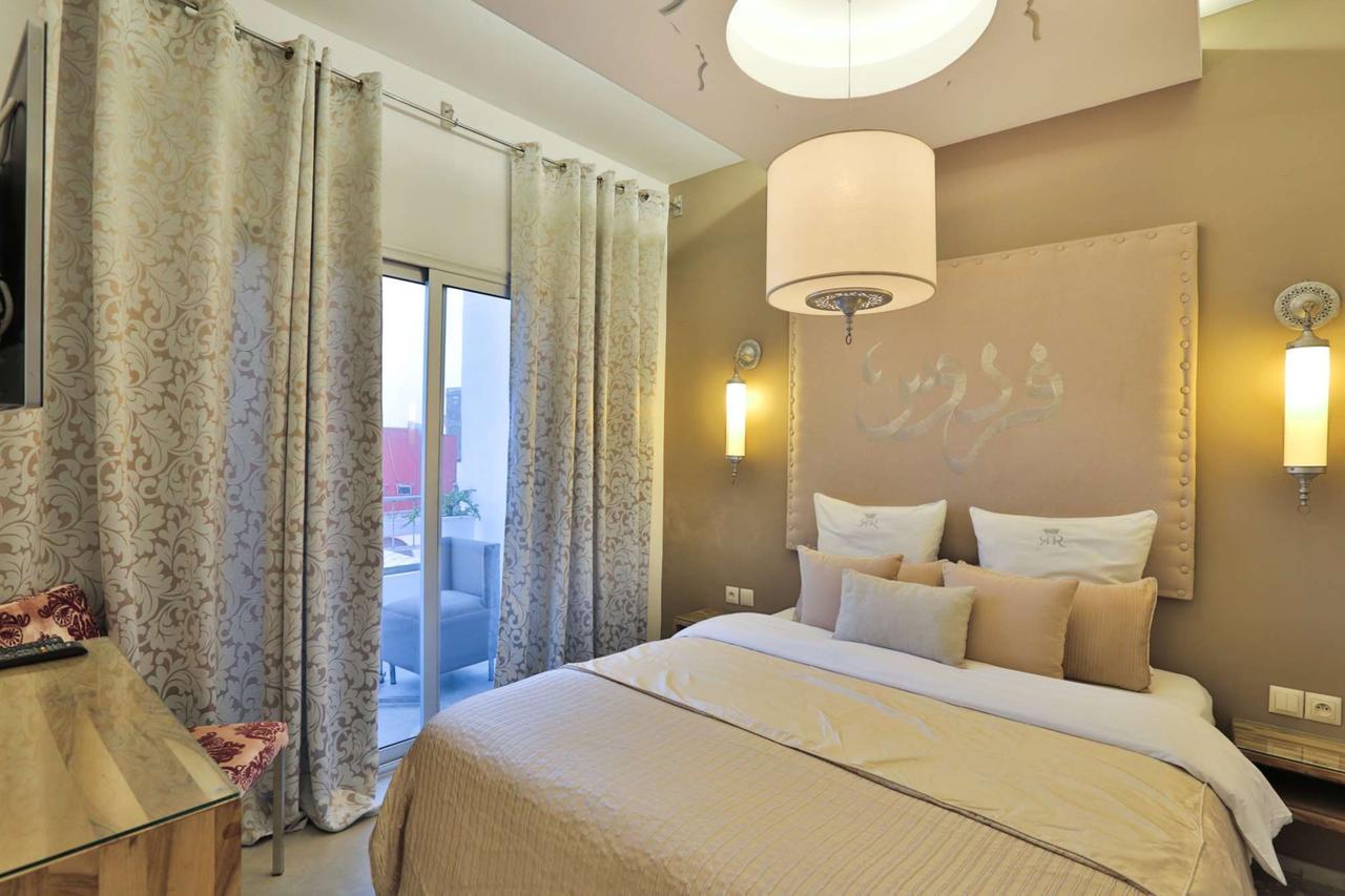 Double Room with Balcony - Firdaous